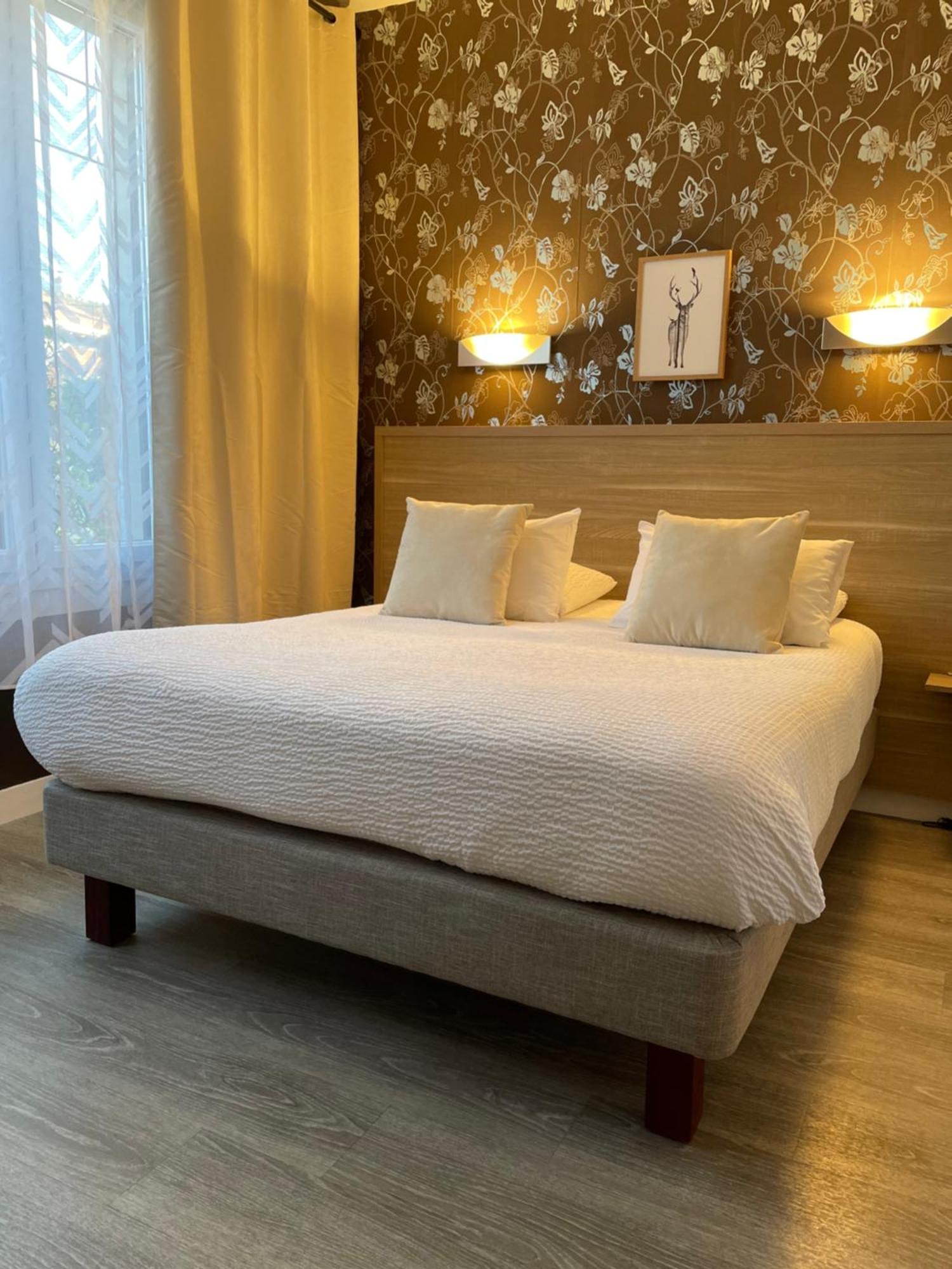 Logis Hotel Le Saint Florent Mont-pres-Chambord Екстер'єр фото